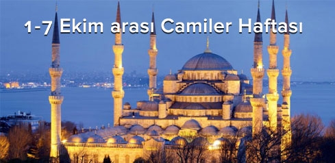 Camiler lkemizin tapu senetleri ve milletimizin kimliidir.